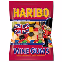 Haribo Wine Gums, englisches Weingummi, 22 Beutel je 175g Haribo Wine Gums, englisches Weingummi, 22 Beutel je 175g Bild 2