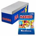 Haribo Milchbären, Fruchtgummi, 16 Beutel je 160g Haribo Milchbären, Fruchtgummi, 16 Beutel je 160g Bild 1