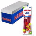 Haribo Balla Stixx Erdbeere, Fruchtgummi, 15 Beutel je 200g Bild 1
