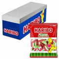 Haribo Wassermelonen, Fruchtgummi, Schaumzucker, 15 Beutel je 160g Bild 1