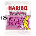 Haribo Herzbeben, Schaumzucker, 12 Beutel je 160g Haribo Herzbeben, Schaumzucker, 12 Beutel je 160g Bild 1
