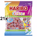 Haribo Crazy Crunchies, Fruchtgummi, 21 Beutel je 160g Haribo Crazy Crunchies, Fruchtgummi, 21 Beutel je 160g Bild 1