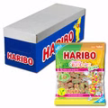Haribo Crazy Crunchies Stixx, Fruchtgummi, 18 Beutel je 160g Bild 1