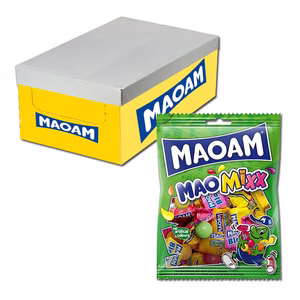 Haribo Maoam Maomixx, Kaubonbon, 28 Beutel je 70g Haribo Maoam Maomixx, Kaubonbon, 28 Beutel je 70g Bild 1