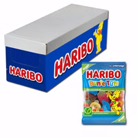 Haribo Bunte Tüte, Fruchtgummi, 26 Beutel je 100g Haribo Bunte Tüte, Fruchtgummi, 26 Beutel je 100g Bild 1