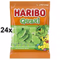 Haribo Quaxi, Frösche, Fruchtgummi, 17 Beutel je 100g Haribo Quaxi, Frösche, Fruchtgummi, 17 Beutel je 100g Bild 1