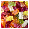 Trolli Super Bär, Fruchtgummi, 1 kg Beutel Trolli Super Bär, Fruchtgummi, 1 kg Beutel Bild 2