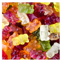 Trolli Super Bär, Fruchtgummi, 1 kg Beutel Trolli Super Bär, Fruchtgummi, 1 kg Beutel Bild 2