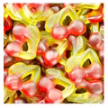 Trolli Kirschen, Fruchtgummi, 1 kg Beutel Trolli Kirschen, Fruchtgummi, 1 kg Beutel Bild 2