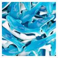 Trolli Haifisch, Fruchtgummi, Schaumzucker, 1 kg Beutel Trolli Haifisch, Fruchtgummi, Schaumzucker, 1 kg Beutel Bild 2