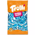 Trolli Haifisch, Fruchtgummi, Schaumzucker, 1 kg Beutel Trolli Haifisch, Fruchtgummi, Schaumzucker, 1 kg Beutel Bild 1