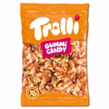 Trolli Colaflaschen, Fruchtgummi, 1 kg Beutel Trolli Colaflaschen, Fruchtgummi, 1 kg Beutel Bild 1
