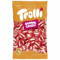 Trolli Dracula, Fruchtgummi, Schaumzucker, 1 kg Beutel Trolli Dracula, Fruchtgummi, Schaumzucker, 1 kg Beutel Bild 1
