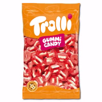 Trolli Dracula, Fruchtgummi, Schaumzucker, 1 kg Beutel Trolli Dracula, Fruchtgummi, Schaumzucker, 1 kg Beutel Bild 1
