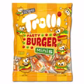 Trolli Party Burger Minis, Fruchtgummi, 17 Stück Trolli Party Burger Minis, Fruchtgummi, 17 Stück Bild 1