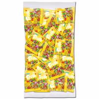 Trolli Wurrli, Fruchtgummi, Minibeutel, 100 Stück Trolli Wurrli, Fruchtgummi, Minibeutel, 100 Stück Bild 1