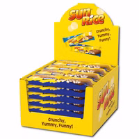 Sun Rice ChoViva Original 2.0, Puffreis, 24 Riegel je 45g Sun Rice ChoViva Original 2.0, Puffreis, 24 Riegel je 45g Bild 1
