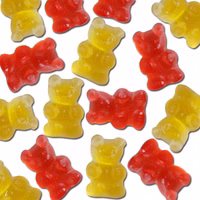 Fruchtgummi Bärchen Zuckerfrei 3 Kg Fruchtgummi Bärchen Zuckerfrei 3 Kg Bild 1