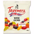 Taveners Winegums, Englisches Weingummi, Fruchtgummi, 900g Beutel Taveners Winegums, Englisches Weingummi, Fruchtgummi, 900g Beutel Bild 1