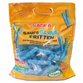 Suntjens Saure Blaue Fritten, Fruchtgummi, 100 Stück Suntjens Saure Blaue Fritten, Fruchtgummi, 100 Stück Bild 1