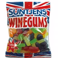Suntjens Winegums, Fruchtgummi, 18 Beutel je 400g Bild 2