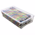 Fini Jumbo Tornado XXL sauer, Fruchtgummi-Stange gefüllt, 30 Stück Fini Jumbo Tornado XXL sauer, Fruchtgummi-Stange gefüllt, 30 Stück Bild 1