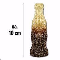Riesen-Fruchtgummi Colaflaschen Sauer ca. 25 Stück Riesen-Fruchtgummi Colaflaschen Sauer ca. 25 Stück Bild 3