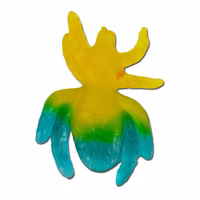 Riesen-Fruchtgummi Spinnen ca. 25 Stück Riesen-Fruchtgummi Spinnen ca. 25 Stück Bild 4