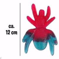 Riesen-Fruchtgummi Spinnen ca. 25 Stück Riesen-Fruchtgummi Spinnen ca. 25 Stück Bild 3