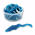 Riesen-Fruchtgummi Delfine ca. 25 Stück Riesen-Fruchtgummi Delfine ca. 25 Stück Bild 1