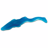 Riesen-Fruchtgummi Delfine ca. 25 Stück Riesen-Fruchtgummi Delfine ca. 25 Stück Bild 4