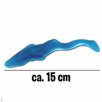 Riesen-Fruchtgummi Delfine ca. 25 Stück Riesen-Fruchtgummi Delfine ca. 25 Stück Bild 3