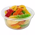 Riesen-Fruchtgummi Schnuller Sauer ca. 25 Stück Bild 2