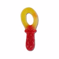 Riesen-Fruchtgummi Schnuller Sauer ca. 25 Stück Bild 3