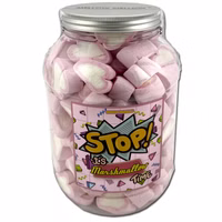 Mellow Mellow Herzen, Schaumzucker, 500g Dose Mellow Mellow Herzen, Schaumzucker, 500g Dose Bild 1