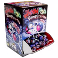Fini Booom Pop Vampire Lutscher mit Kaugummi 100 Stück Fini Booom Pop Vampire Lutscher mit Kaugummi 100 Stück Bild 1