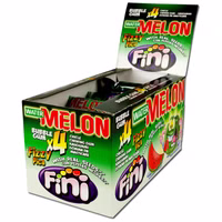 Fini Wassermelone Kaugummi 4er Packung 50 Stück Fini Wassermelone Kaugummi 4er Packung 50 Stück Bild 1