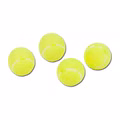 Fini Tennis Balls Kaugummi 4er Packung 50 Stück Bild 3