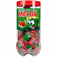 Fini Riesen Wassermelone Kaugummi 50 Stück einzeln verpackt Fini Riesen Wassermelone Kaugummi 50 Stück einzeln verpackt Bild 1