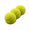 Fini Tennis Bälle, Grand Slam Bubble Gum Box, 12 Stück Bild 5