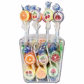 Bunte Rocks Lollies, Frucht-Lutscher, Lollys, 80 Stück je 10g Bunte Rocks Lollies, Frucht-Lutscher, Lollys, 80 Stück je 10g Bild 1