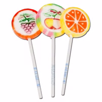 Bunte Rocks Lollies, Frucht-Lutscher, Lollys, 80 Stück je 10g Bunte Rocks Lollies, Frucht-Lutscher, Lollys, 80 Stück je 10g Bild 2