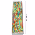 Meterkabel Sunshine, Fruchtgummi-Kabel, 40 Stück Bild 1