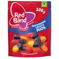 Red Band Fruchtgummi Lakritz Duos 11 Beutel je 200g Bild 2