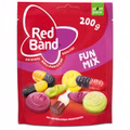 Red Band Fruchtgummi Lakritz Fun Mix 11 Beutel je 200g Red Band Fruchtgummi Lakritz Fun Mix 11 Beutel je 200g Bild 2