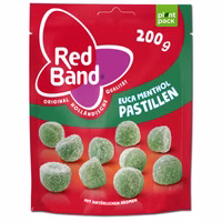 Red Band Euca Menthol Pastillen 11 Beutel je 200g Red Band Euca Menthol Pastillen 11 Beutel je 200g Bild 2