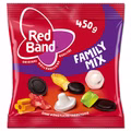 Red Band Family Mix Fruchtgummi 12 Beutel je 450g Red Band Family Mix Fruchtgummi 12 Beutel je 450g Bild 2