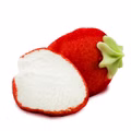 Mellow Mellow Riesenerdbeeren, Schaumzucker, 500g Bild 4