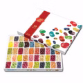 Jelly Belly 50 Sorten Geschenkpackung 600g Jelly Belly 50 Sorten Geschenkpackung 600g Bild 1