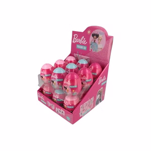 Überraschungs-Ei Barbie, Ü-Ei, Collection Eggs 18 Stück Überraschungs-Ei Barbie, Ü-Ei, Collection Eggs 18 Stück Bild 1